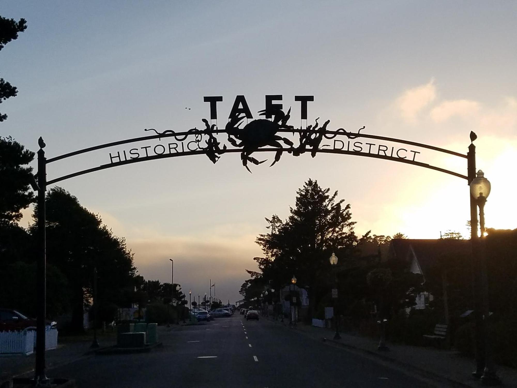 Taft Cottage مدينة لينكولن المظهر الخارجي الصورة